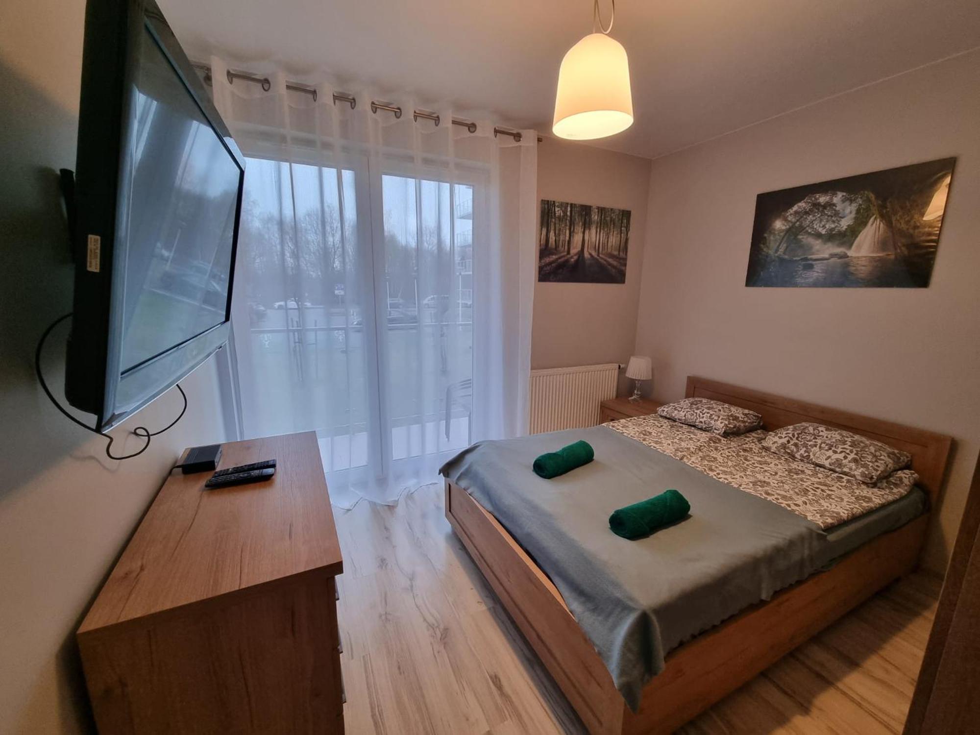 Apartament Sami Swoi Kołobrzeg Eksteriør bilde
